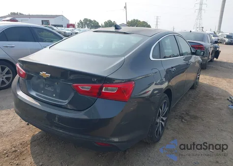 2016 Chevrolet Malibu 1Lt z USA, uszkodzony, nr VIN 1G1ZE5ST8GF285298